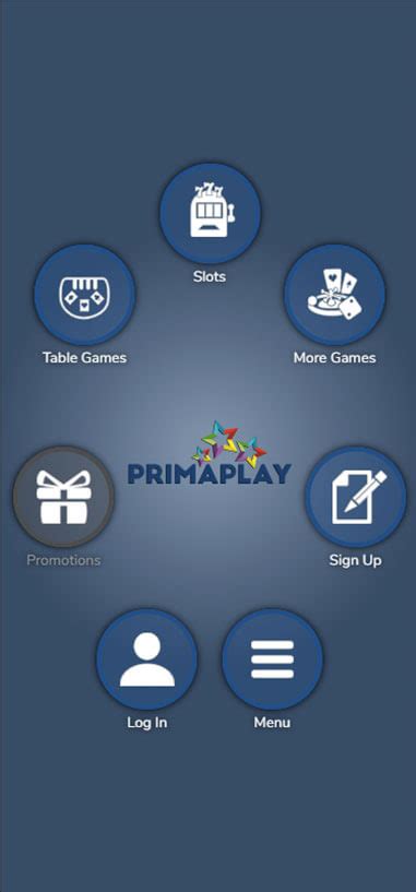 PrimaPlay Mobile .